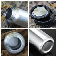 Botella Deportiva De Acero Inoxidable LIXADA 1050ml Con Tetera Colgante De 750ml a Prueba De Fugas Para Camping Y Senderismo Al Aire Libre - details 3