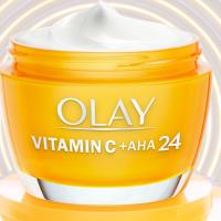 OLAY - Gel Crema De Día Vitamina C + AHA24 y Niacinamida 50ml Original - details 1