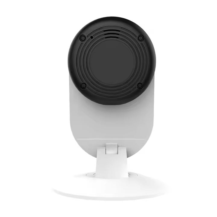 DAM. Cámara IP con WiFi y audio de 2 vías, para interior y exterior 15x12x8cm. - 1