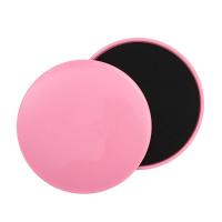 Par De Sliders De Fitness Para El Núcleo Ejercicios De Abdominales Placa Deslizante De Pilates Yoga Equipamiento De Entrenamiento Muscular En El Gimnasio - details 6