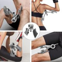 Ejercitador de entrenamiento de muslos Tónico para muslos Recortador de muslos Tónico para Guantes/Piernes/Brazos/pecho - details 3