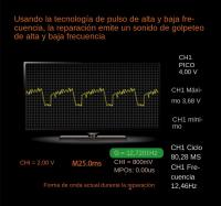 Cargador De Batería Para Motocicleta Y Coche 12V 6A Inteligente Automático Rápido Poder Carga Wet Dry Ácido De Plomo LCD - details 8