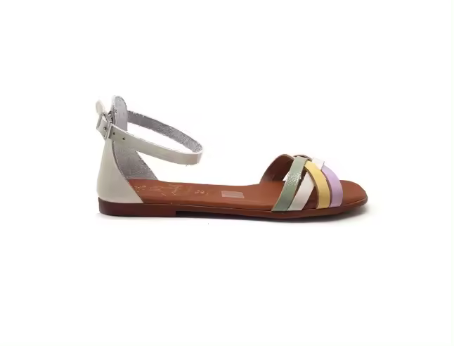 OH! MY SANDALS SANDALIA PLANA PULSERA HIELO 5318 OH! my Sandals - 1