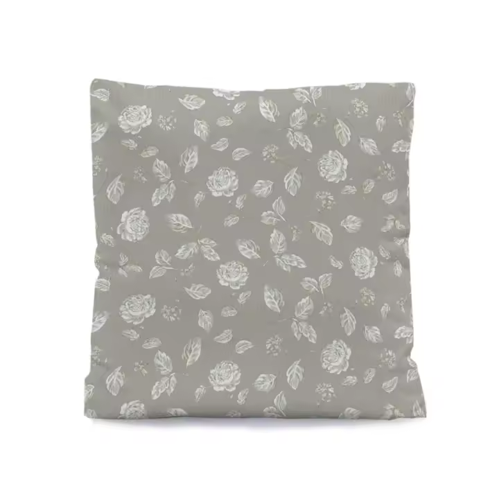 SABANALIA - Cuadrante decorativo modelo Florencia - medida 50 x 50 - Tejido Loneta 180 grs/m². - 1