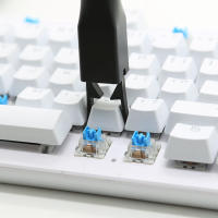 Herramienta De Remoción De Teclas Universal OULLX Para Teclado Mecánico Kit De Limpieza De Teclas De Plástico Herramienta De Extracción De Teclas - details 2