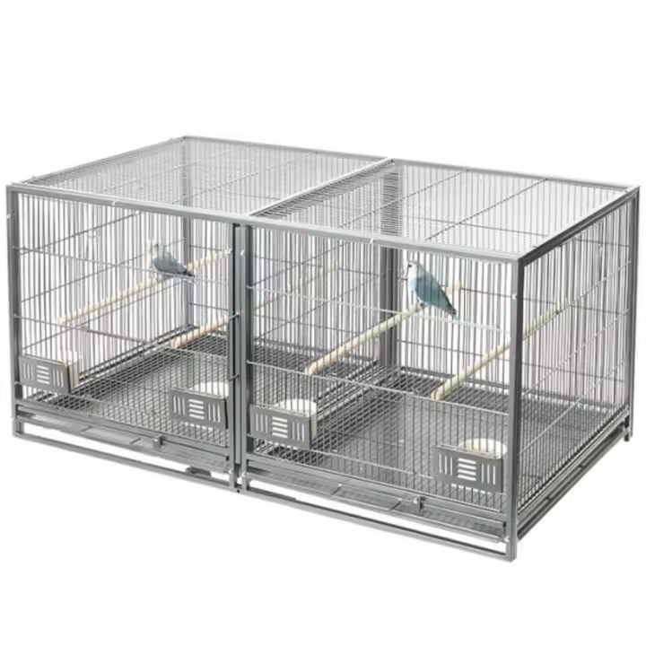 Jaula Modulo Roma para agapornis, canarios, ninfas Strongcages - 1