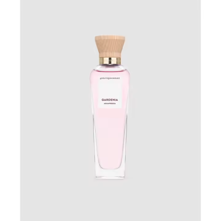 ADOLFO DOMINGUEZ GARDENIA AGUA FRESCA 120 ml TESTER EDITION - 1