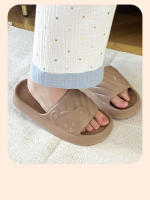 Zapatillas Sencillas para Mujer, nuevo estilo de Verano, Lindo Osito, para oficin, Hogar, Suela suave, resistentes al desgaste, para Exterior, sandalias con sentacion de Pisar verdad. - details 10