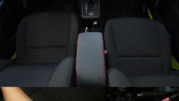 Organizador De Reposabrazos Para Suzuki Jimny 2019-2023 Caja De Almacenamiento De Cuero ABS Accesorio Interior Del Coche - details 4