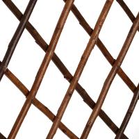 Celosia de Mimbre Natural extensible 1x2 Thayba - details 0