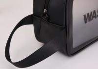 1-4 Uds Bolsas Neceser Transparente para Viaje, 26x15x10cm, Neceser de Viaje para Maquillaje de PVC Portátil Organizador Cosmético con Cremallera, Estuche de Transporte para Mujer, Negocios, Baño - details 11