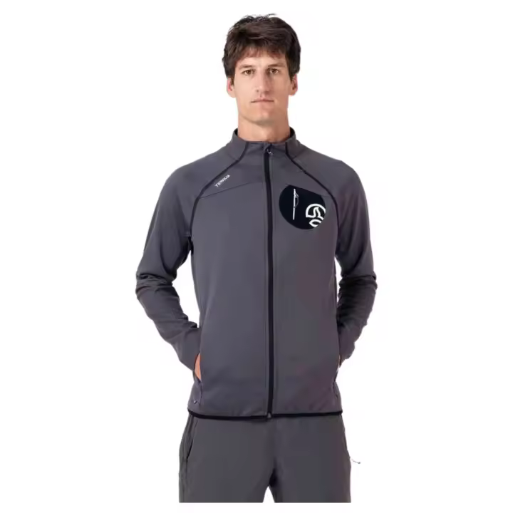 Chaqueta Ternua Rakker para hombre en color gris - 1