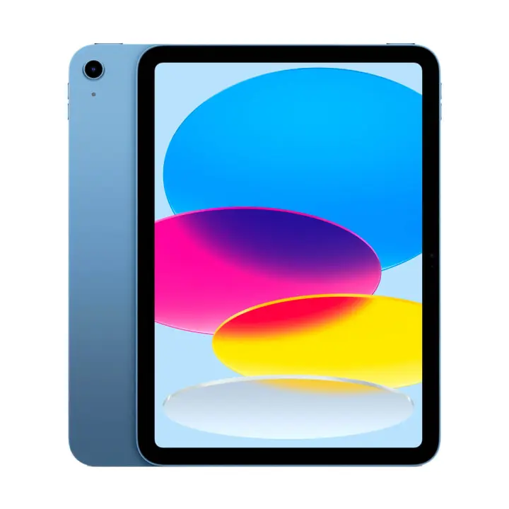 Apple iPad 2022 (10ª Generación) 10.9" 64GB Wi-Fi Azul (Blue) - 1