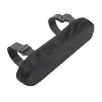 Almohadilla De Apoyo Para Antebrazos De Espuma De Memoria Para Silla De Oficina Rellena De Algodón PP Cojín De Apoyo Suave Para Silla De Oficina Y Hogar Cómodo Para Codos - details 4