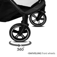 LORELLI Carrito de bebe DUO ASPEN de Lorelli - details 1