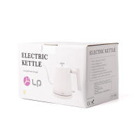 Hervidor Eléctrico de Cuello de Cisne, Tetera Portátil para Café de 1200W con Control Inteligente de Temperatura Constante, Hecha a Mano - details 16