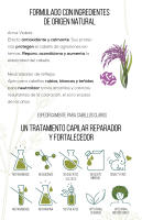 Naturtint CC Cream Silver Sin Aclarado. Elimina Los Tonos Amarillentos y Cobrizos, Repara, Protege y Acondiciona, Para Cabellos Rubios, Blancos y Teñidos, 95,8% Ingredientes Naturales, 200 ml - details 2
