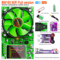 Testero De Batería Inteligente WiFi Tuya 18650 Medidor De Capacidad Con Detector De Resistencia Interna Y Monitoreo En Tiempo Real Por APP USB - details 43