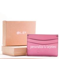 Tarjeteros OH LÉ Mujer para Llevar Tus Tarjetas de Forma Elegante - details 0