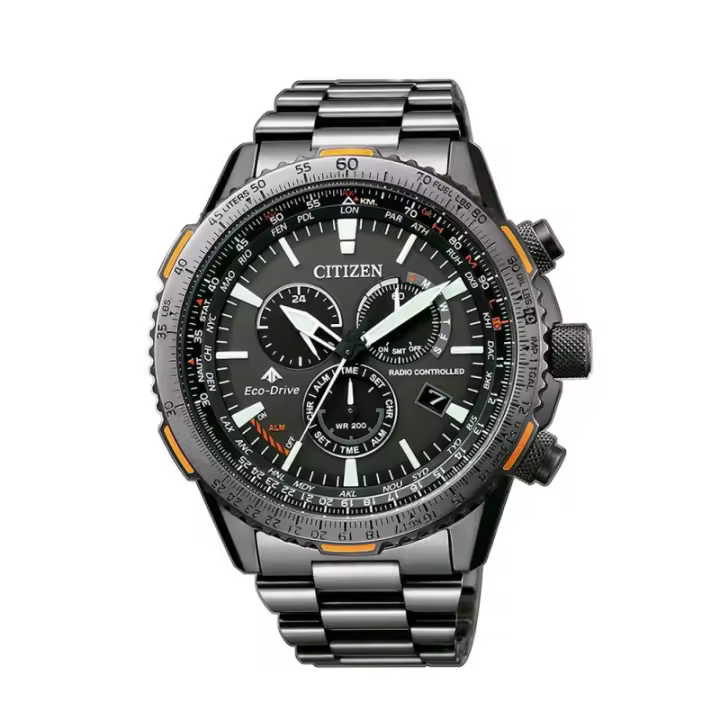 Reloj Citizen Hombre CB5007-51H Radiocontrolado - 1