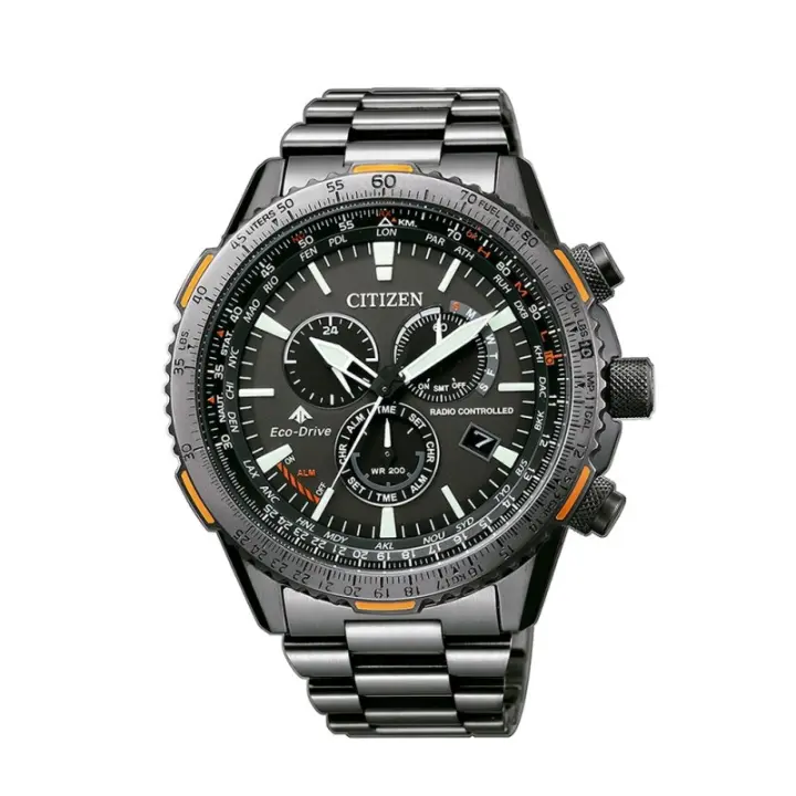 Reloj Citizen Hombre CB5007-51H Radiocontrolado - 1