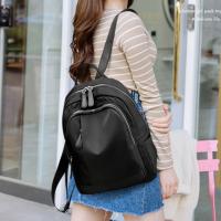 Mochila De Nylon Para Tiempo Libre, Puede Llevarse a Una Hombro O Cruzado, Nueva Y Unisex - details 0