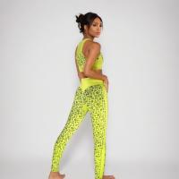 FREES COPES 【Novedad】 Leggings de Alta Elasticidad Mujer, Pantalones Yoga Cintura Alta, Pilates, Mallas Push Up, Yoga Leggings - details 3