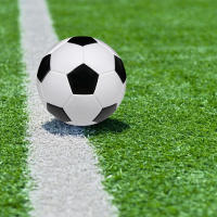 Balón De Fútbol Profesional Tamaño 5 PU Cuero Tejido Por Máquina Entrenamiento Deportes Balón De Soccer Negro Y Blanco - details 2