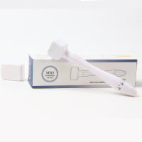 Derma Stamp De 140 Agujas Para El Cuidado De La Piel Herramienta De Crecimiento De Barba Y Pelo Para Hombres Y Mujeres Uso Doméstico Ajustable - details 1