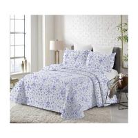 Colcha de verano estampado. Incluye funda de almohada para camas 90cm 105cm 135cm 150cm - details 1