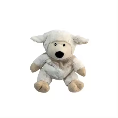 Oveja de Peluche Térmico - Peluche Terapéutico para Calor y Frío - 1