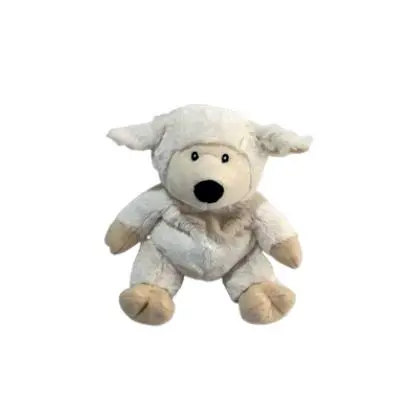 Oveja de Peluche Térmico - Peluche Terapéutico para Calor y Frío - 1