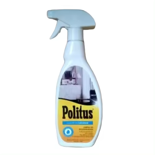 POLITUS SUPERFÍCIES LACADAS PISTOLA 375ML. - 1