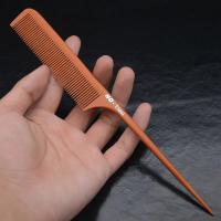 Peine Eléctrico Para Cabello De Calidad Superior Resistente Al Calor Con Dientes Anchos Herramientas De Estilizado Y Corte De Salon Accesorio De Peluquero - details 4