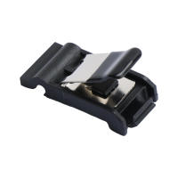 Cubierta De Puerta De Combustible Para Toyota Rav4 2019-2021 Clip De Liberación De Resorte De Metal Accesorio De Coche - details 9