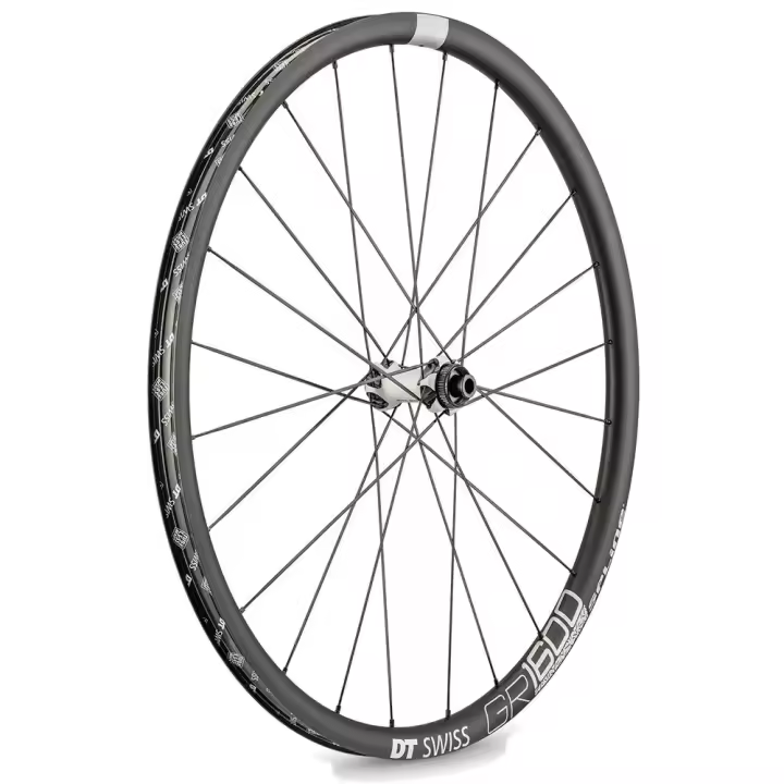 Dt Swiss Rueda Delantera De Carretera Gr 1600 Spline 25 650b Cl Disc Tubeless - 1