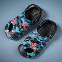 Clogs Para Hombres Impermeables Antideslizantes Con Suela Gruesa Y Suave Sandalias Cómodas Para Uso Diario En Exteriores - details 4