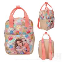 TOPModel mini mochila GIRL POWER colores beige y coral - Top Model - details 2