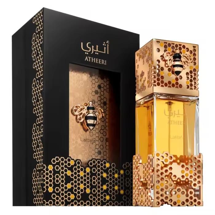 Lattafa Atheeri eau de parfum para mujeres 100ml — oferta en Miravia