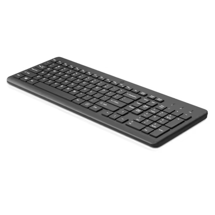 Teclado HP inalámbrico 220 - 1