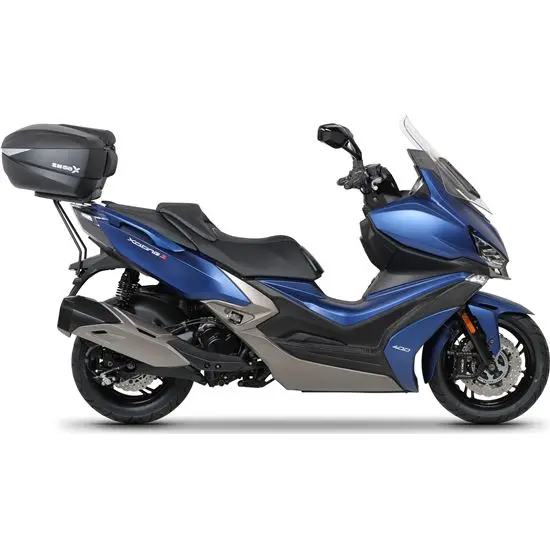 PORTAEQUIPAJES SHAD KYMCO XCITING-400-S-(2018-2023)-K0XC48ST - 1