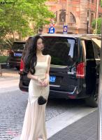 Vestido De Noche Elegante Francés Mujer Verano Sin Mangas Estilo Mariposa Faja Imperio Corte De Traje De Baño Para Fiesta Cumpleaños Vacaciones Playa - details 8