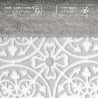 NQT Juego de Sábanas Coralina Termica 3-4 Piezas para Cama de 90-180 - Sábanas para Invierno Polar Cama Individual y Matrimonio - details 1