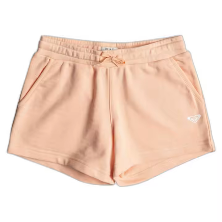 Pantalon Corto Roxy Surf Feelingsht para mujer en color rosa - 1