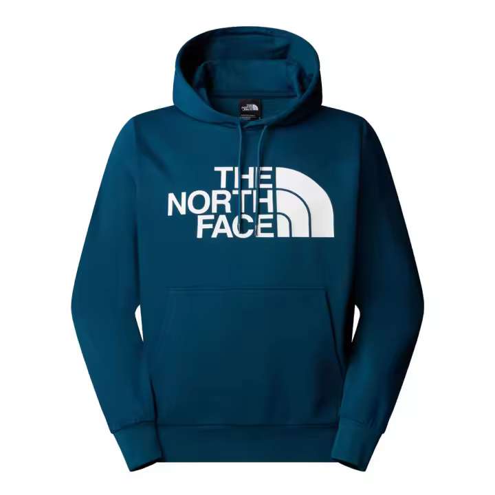 Sudadera Azul The North Face Easy Hoodie Midnight Petrol - 1
