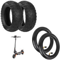 HORO.ES Ruedas Tubeless y Cámara de Aire 8.5" x 3 Pulgadas 8 1/2 x 2(50-134) Compatible con Patinete Kugokirin G2 Pro,Zero 9/inokim Light 2,Neumático Offroad Todoterreno Scooter - details 7