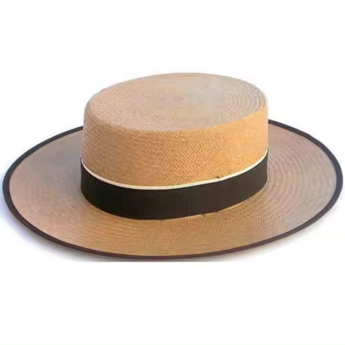 SOMBRERO OLIVER HATS PANAMA - 1