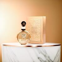 Fakhar Gold Extrait Lattafa perfume EDP 100ml - details 1