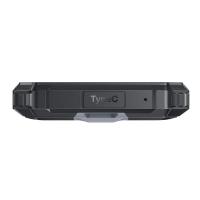 Oukitel WP28S, teléfono móvil rugged con pantalla HD de 6,52'', procesador T606 Octa Core, certificaciones IP68, IP69K y MIL-STD-810H y robusta batería de 10600 mAh, en color negro - details 1
