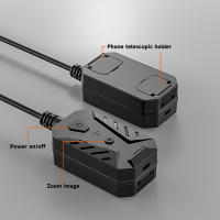 Cámara De Endoscopio WiFi Con Autoenfoque 5.0MP Para iPhone Y Android HD1944P Cámara De Inspección Industrial Impermeable Sin Cable - details 11